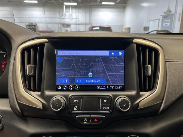 used 2023 GMC Terrain car, priced at $31,793