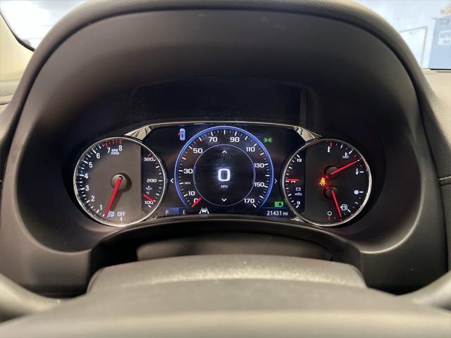 used 2023 GMC Terrain car, priced at $31,793