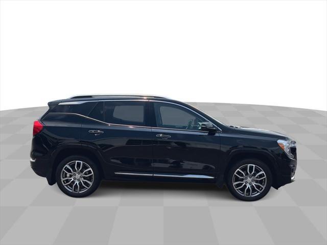 used 2023 GMC Terrain car, priced at $31,793