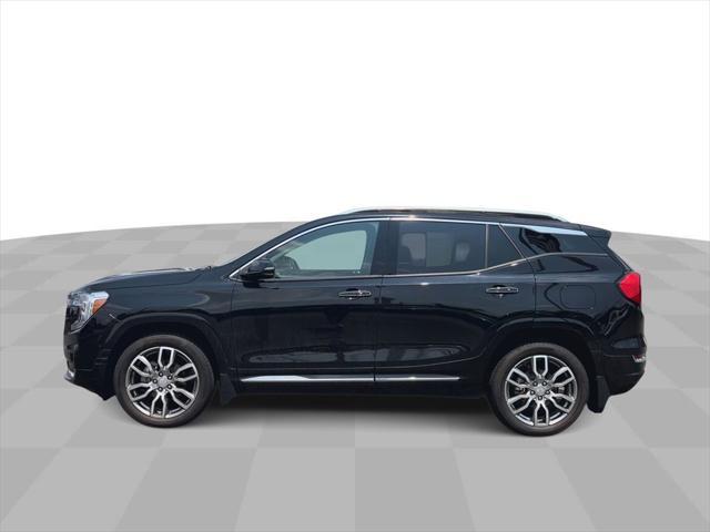 used 2023 GMC Terrain car, priced at $31,793
