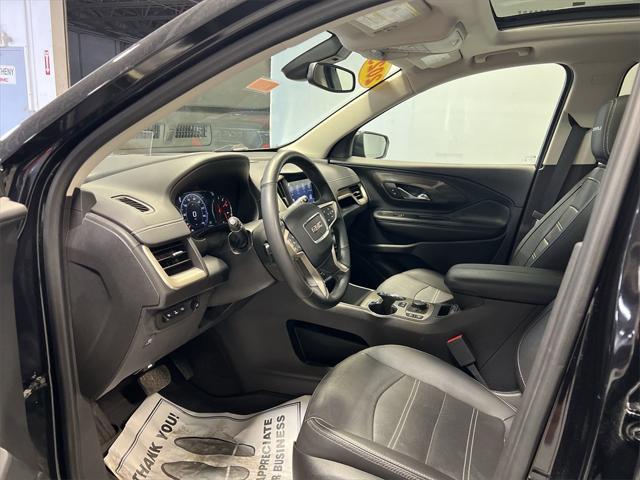 used 2023 GMC Terrain car, priced at $31,793