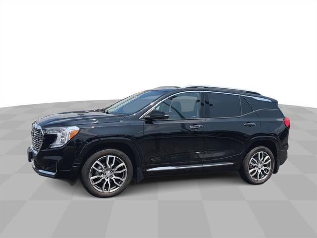used 2023 GMC Terrain car, priced at $31,793