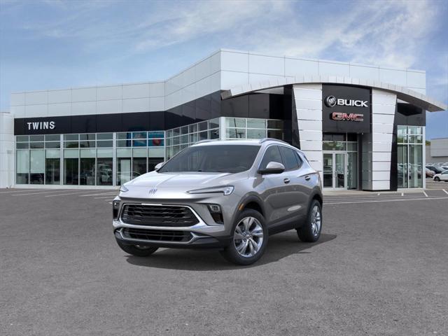 new 2026 Buick Encore GX car, priced at $29,690