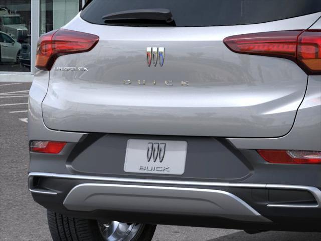 new 2026 Buick Encore GX car, priced at $29,690