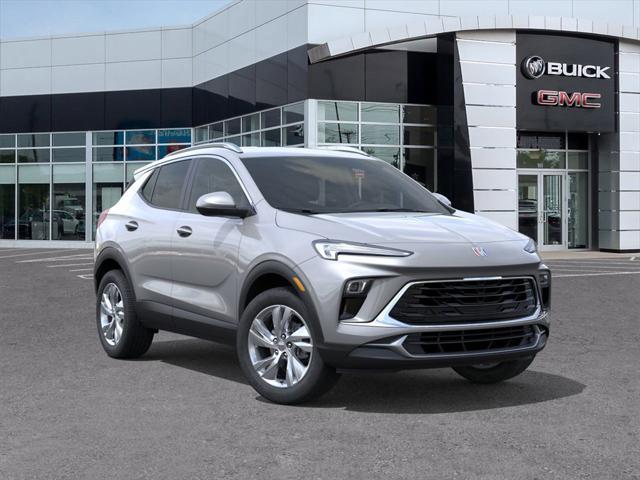 new 2026 Buick Encore GX car, priced at $29,690