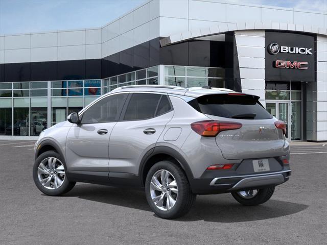 new 2026 Buick Encore GX car, priced at $29,690