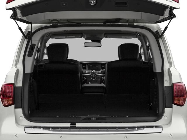 used 2017 INFINITI QX80 car