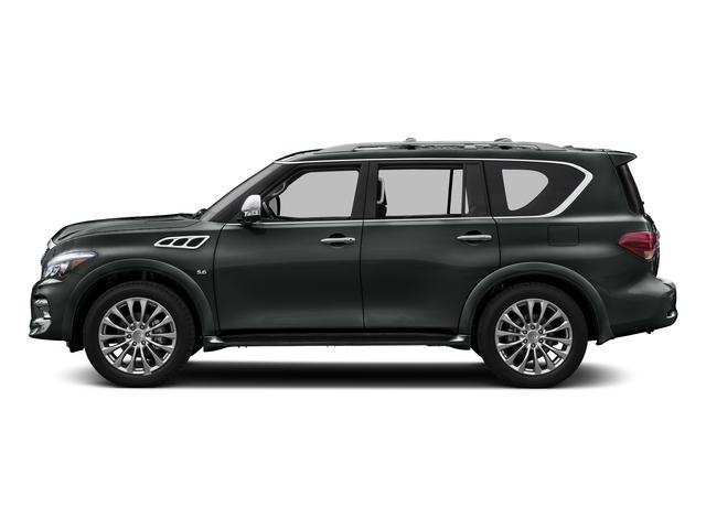 used 2017 INFINITI QX80 car