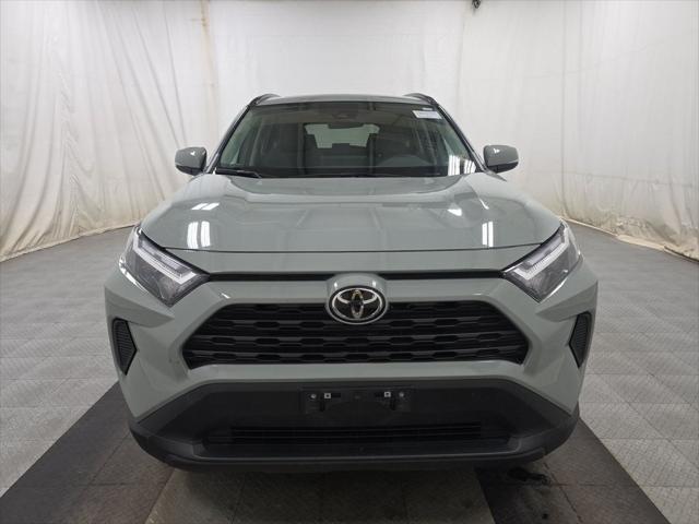 used 2023 Toyota RAV4 car, priced at $27,959