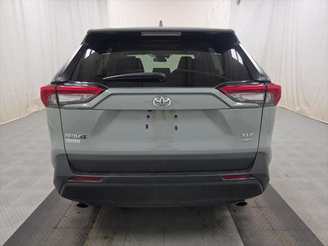 used 2023 Toyota RAV4 car, priced at $27,959