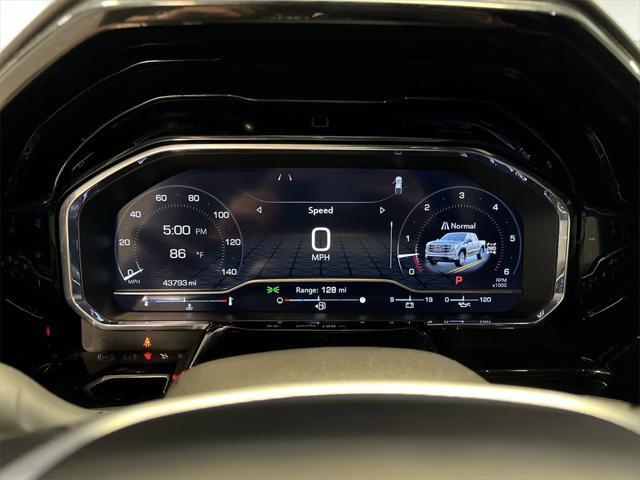 used 2023 GMC Sierra 1500 car, priced at $43,984