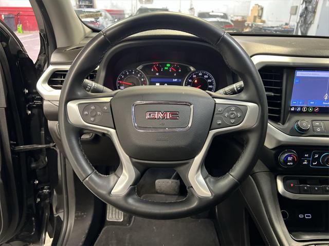 used 2023 GMC Acadia car, priced at $24,527