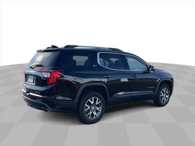 used 2023 GMC Acadia car, priced at $24,527