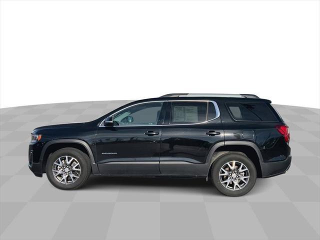 used 2023 GMC Acadia car, priced at $24,527