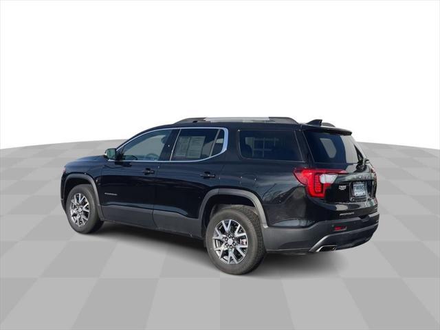 used 2023 GMC Acadia car, priced at $24,527