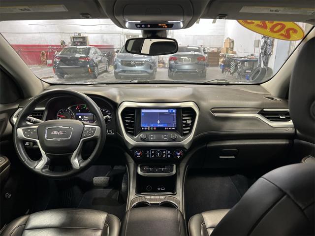 used 2023 GMC Acadia car, priced at $24,527