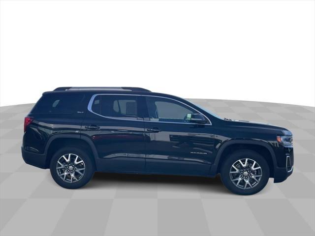 used 2023 GMC Acadia car, priced at $24,527