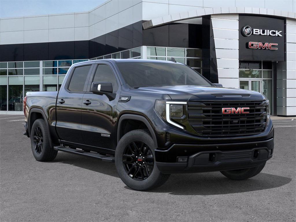 new 2026 GMC Sierra 1500 car, priced at $60,640
