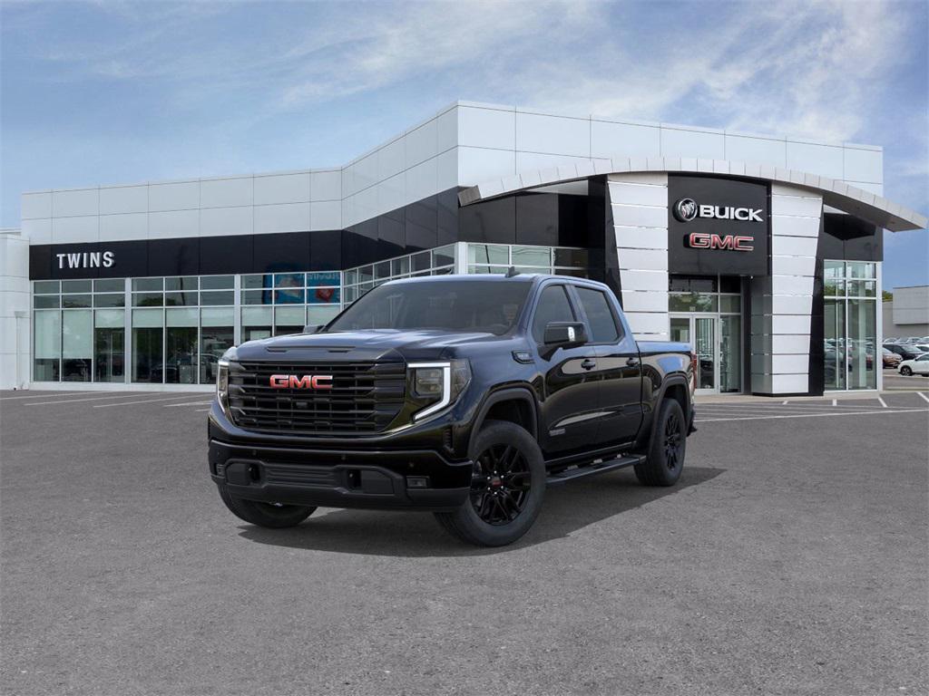 new 2026 GMC Sierra 1500 car, priced at $60,640