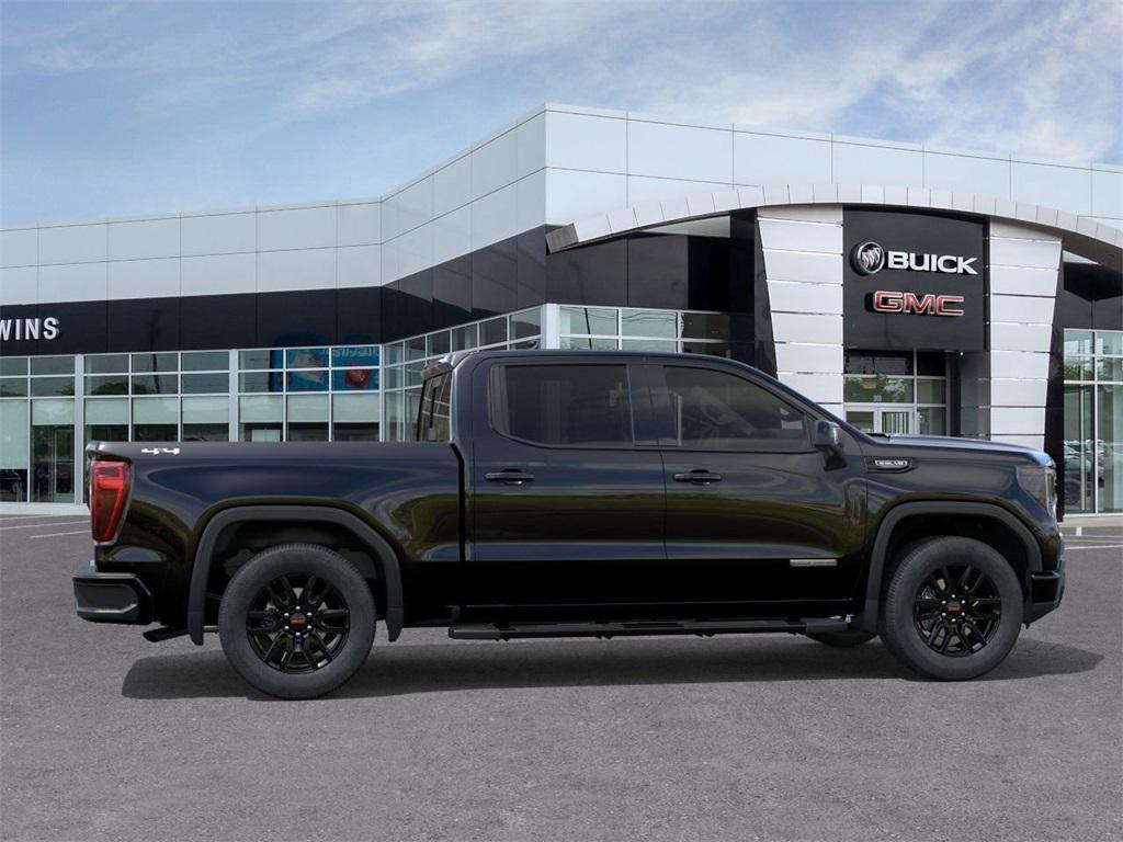 new 2026 GMC Sierra 1500 car, priced at $60,640