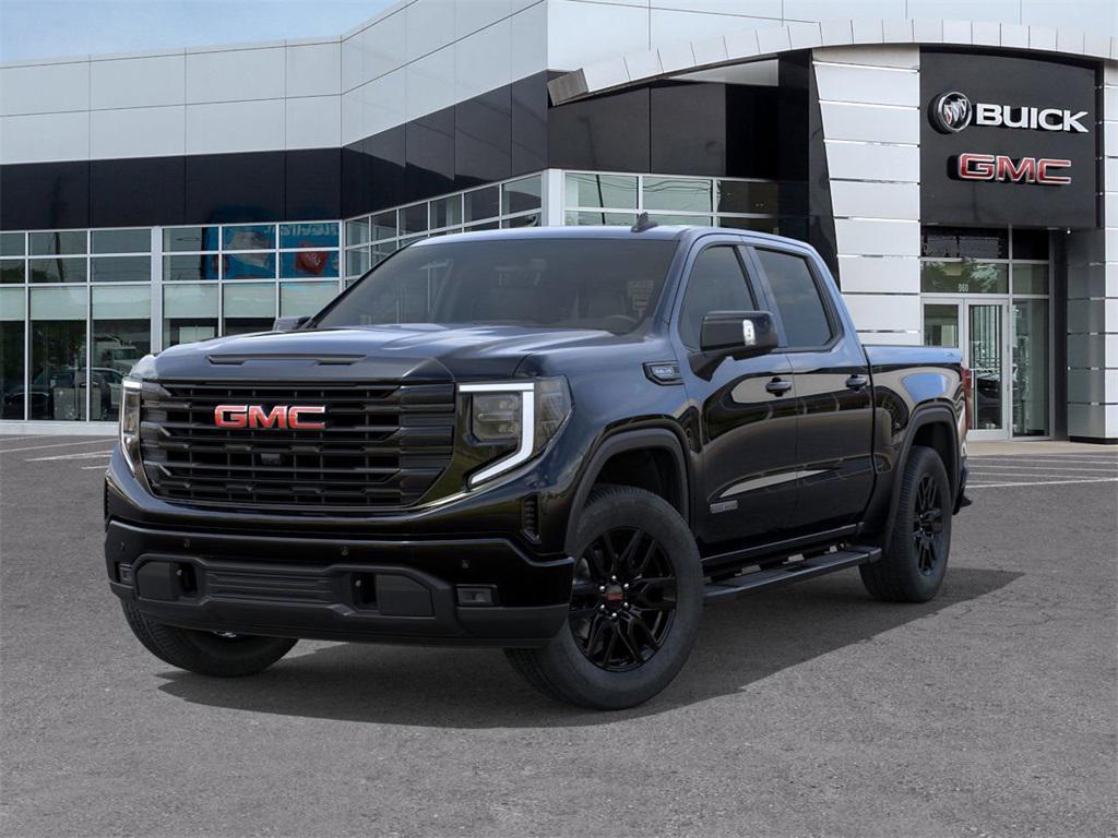 new 2026 GMC Sierra 1500 car, priced at $60,640