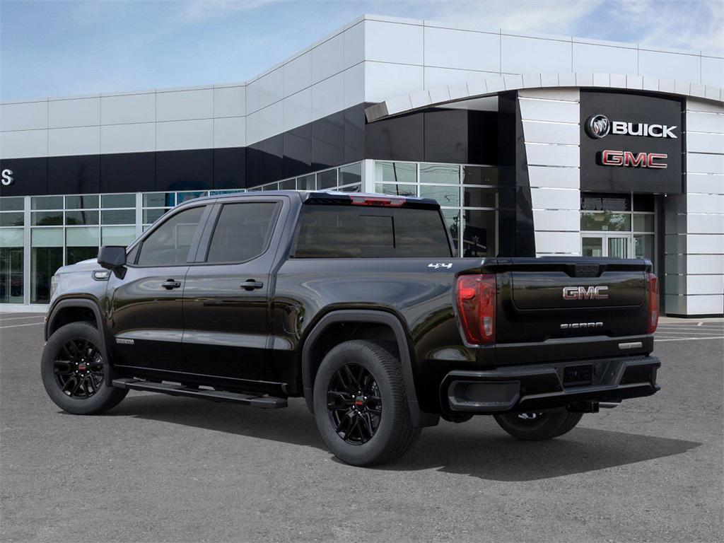 new 2026 GMC Sierra 1500 car, priced at $60,640