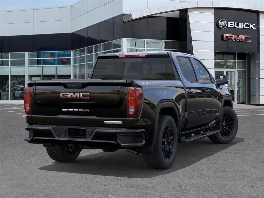 new 2026 GMC Sierra 1500 car, priced at $60,640