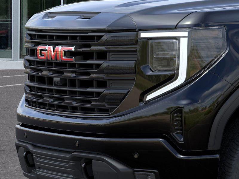 new 2026 GMC Sierra 1500 car, priced at $60,640