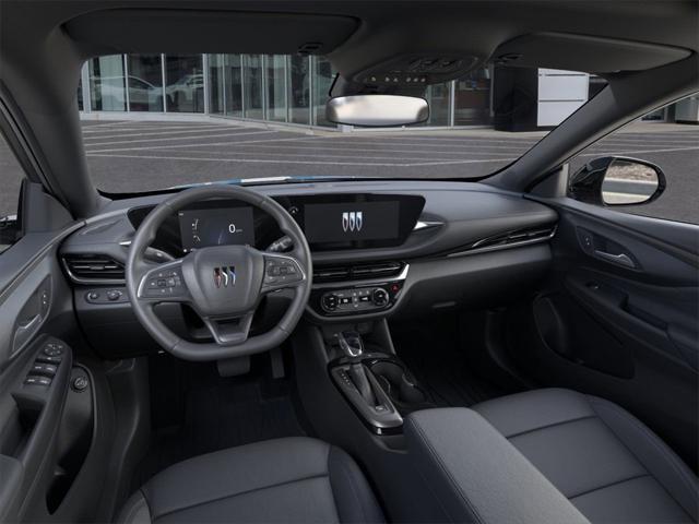 new 2025 Buick Envista car, priced at $29,250