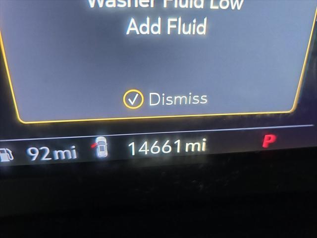 used 2023 Cadillac XT5 car, priced at $40,995