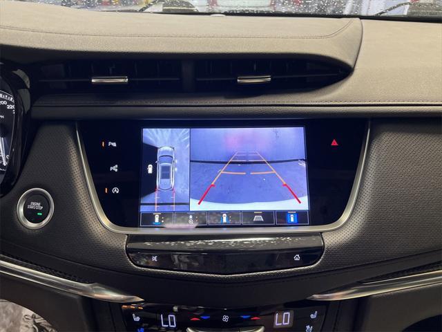 used 2023 Cadillac XT5 car, priced at $39,975