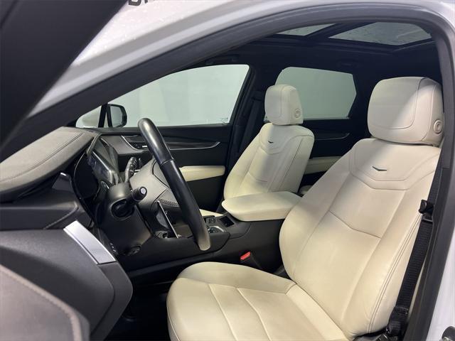 used 2023 Cadillac XT5 car, priced at $39,975