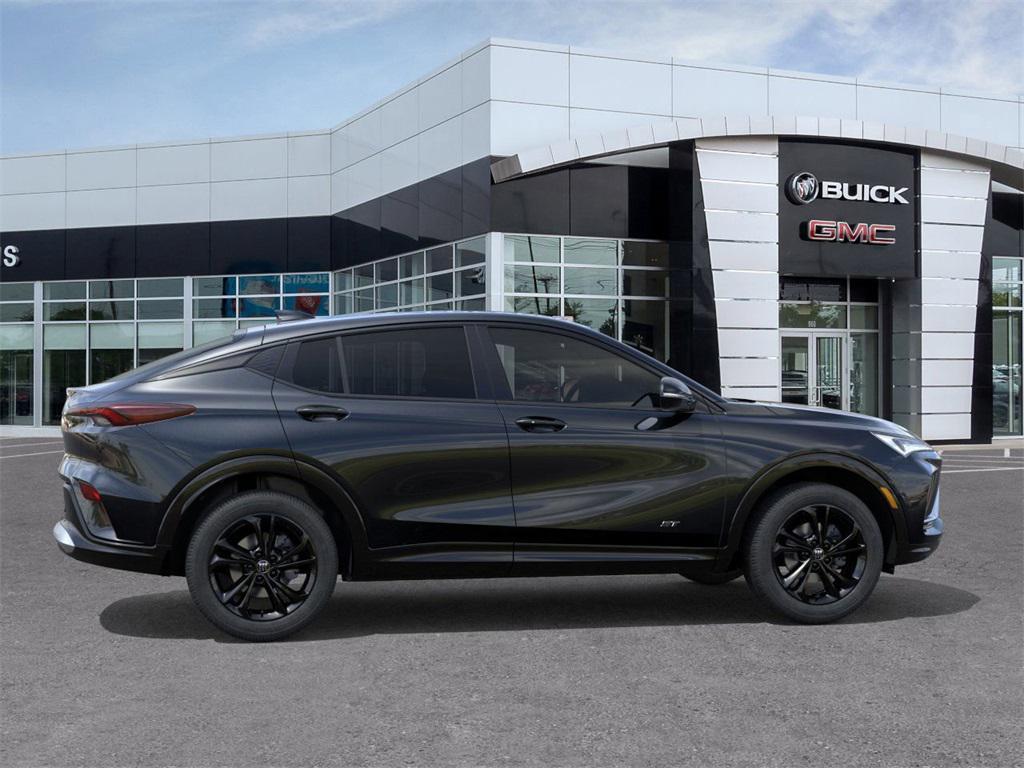 new 2026 Buick Envista car, priced at $30,135