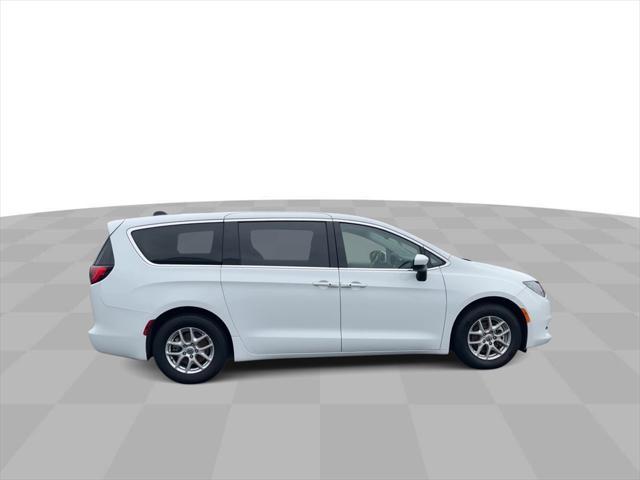 used 2023 Chrysler Voyager car, priced at $22,756