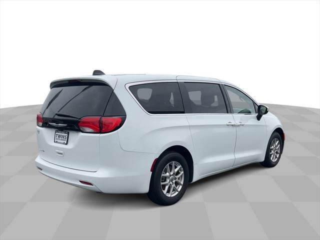 used 2023 Chrysler Voyager car, priced at $22,756