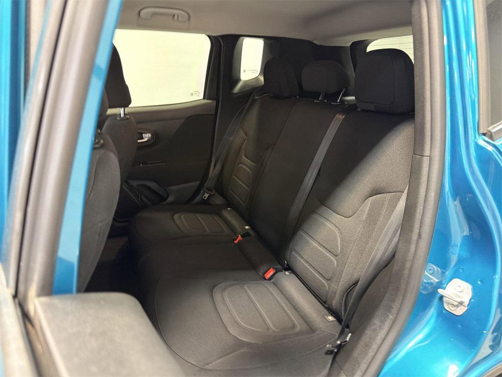 used 2020 Jeep Renegade car, priced at $14,763