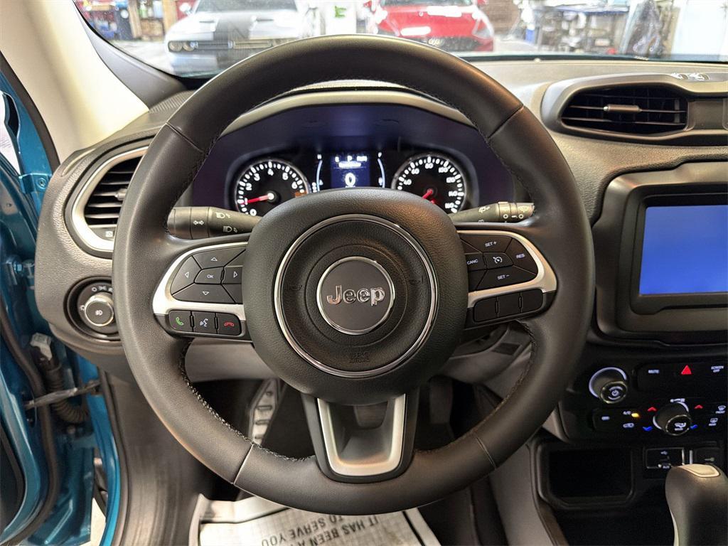 used 2020 Jeep Renegade car, priced at $14,763
