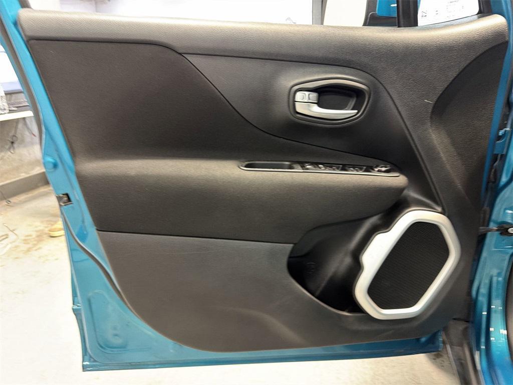 used 2020 Jeep Renegade car, priced at $14,763