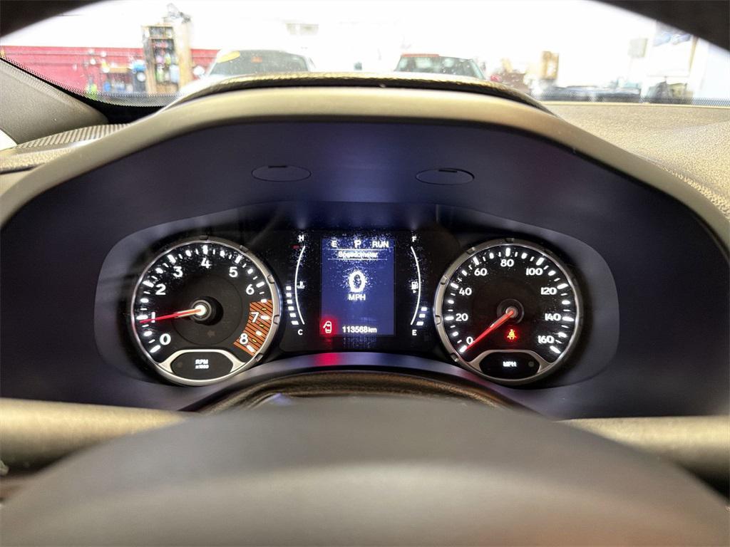 used 2020 Jeep Renegade car, priced at $14,763