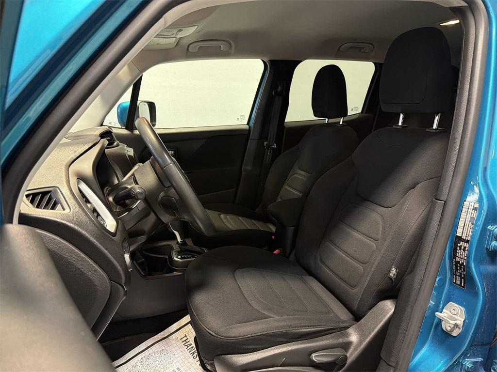 used 2020 Jeep Renegade car, priced at $14,763