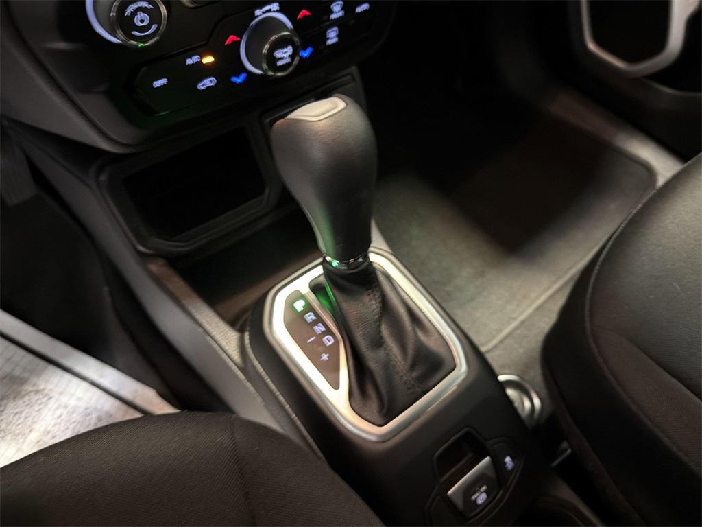 used 2020 Jeep Renegade car, priced at $14,763