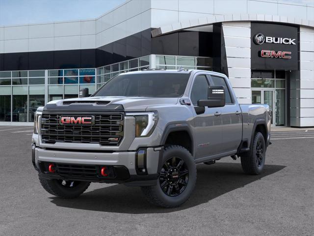 new 2025 GMC Sierra 2500 car, priced at $88,099