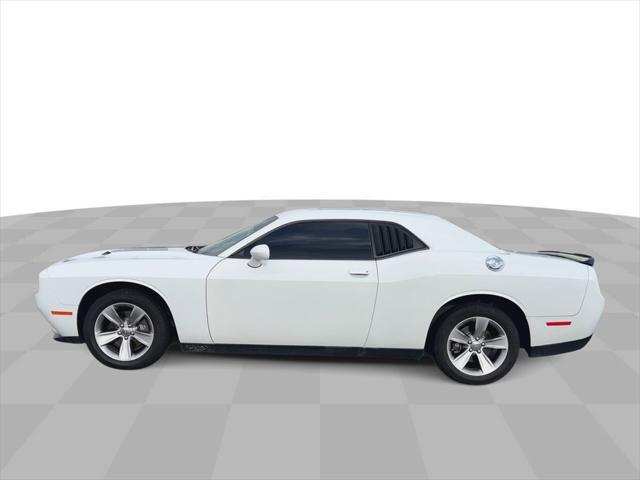 used 2016 Dodge Challenger car, priced at $13,619