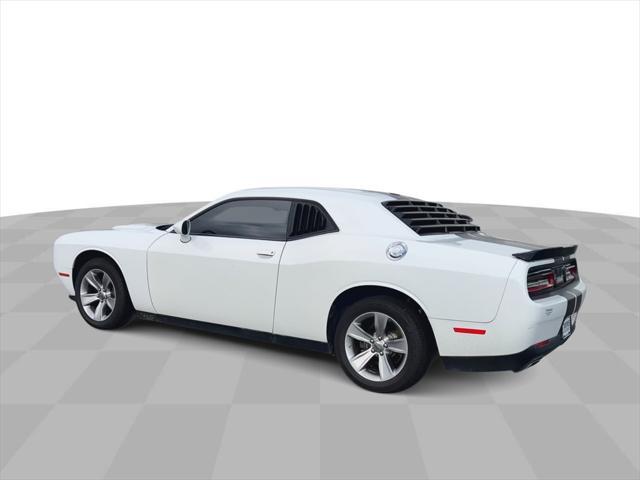 used 2016 Dodge Challenger car, priced at $13,619