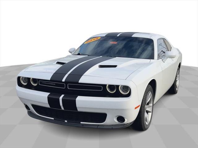 used 2016 Dodge Challenger car, priced at $13,619