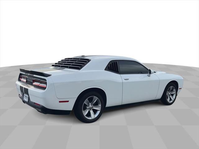 used 2016 Dodge Challenger car, priced at $13,619