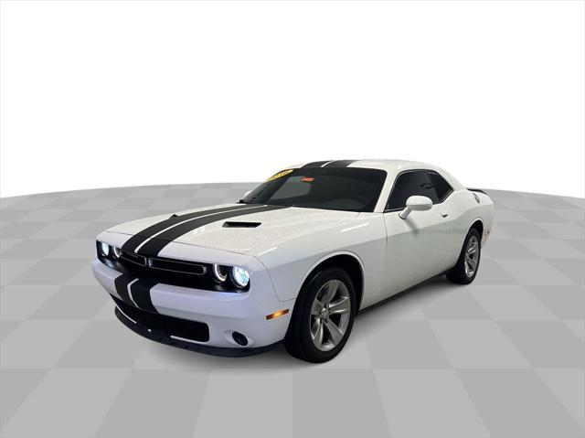 used 2016 Dodge Challenger car, priced at $13,619