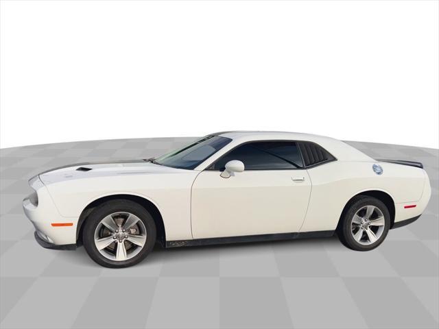 used 2016 Dodge Challenger car, priced at $13,619