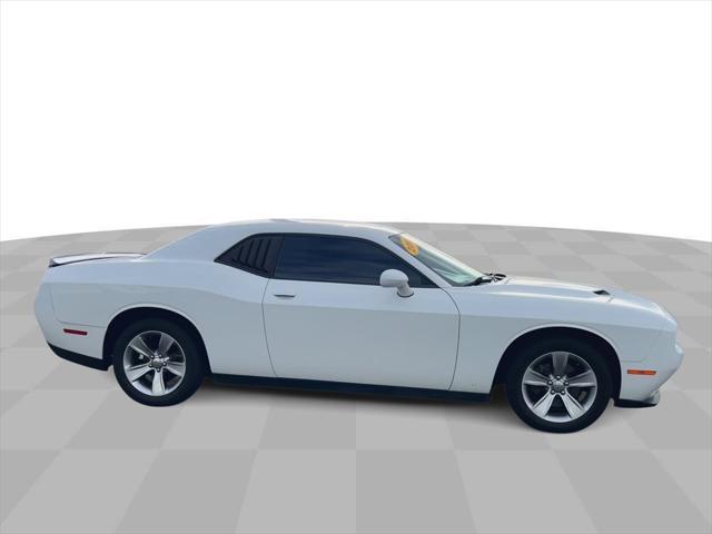 used 2016 Dodge Challenger car, priced at $13,619