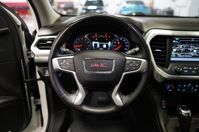 used 2018 GMC Acadia car, priced at $18,997